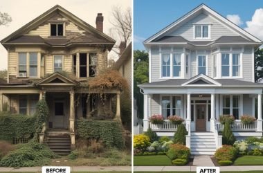Renovating Old Building and Houses